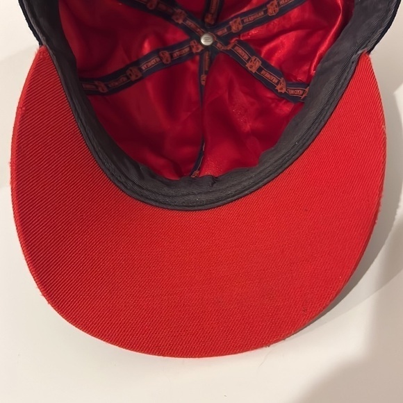 Reebok NFL New England Patriots Graphic Cap Size 7 1/2 - Picture 12 of 15